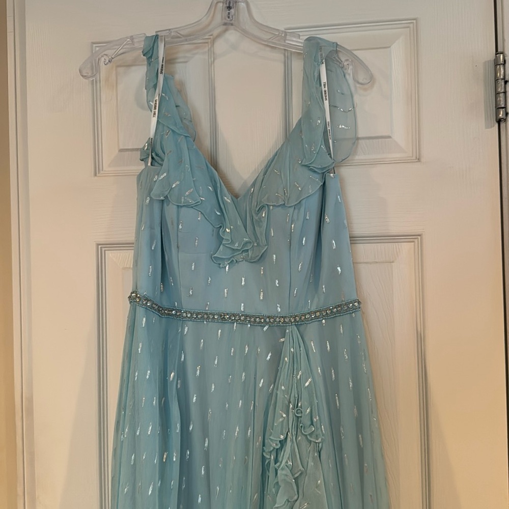 Sherri Hill Gown!